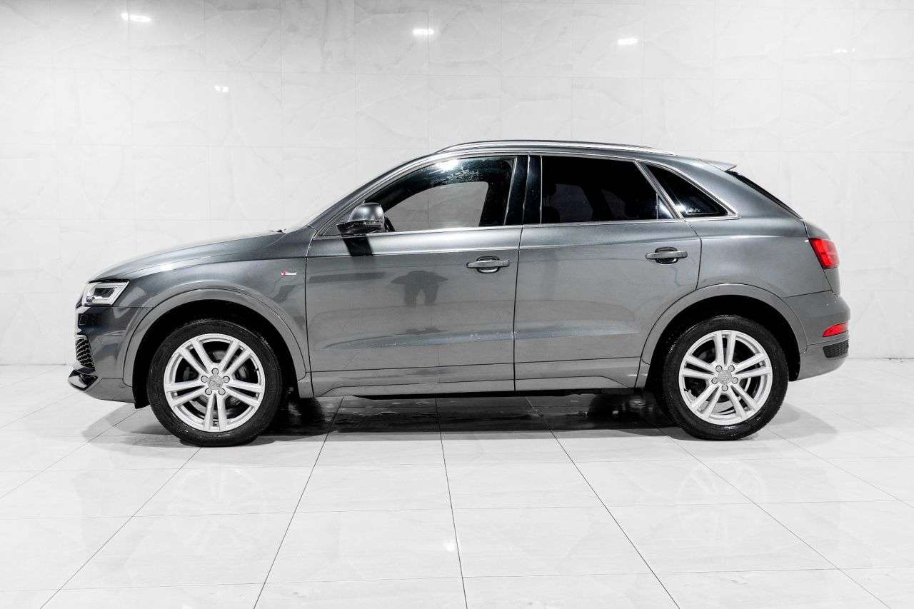 2017 AUDI Q3 2017 AUDI Q3