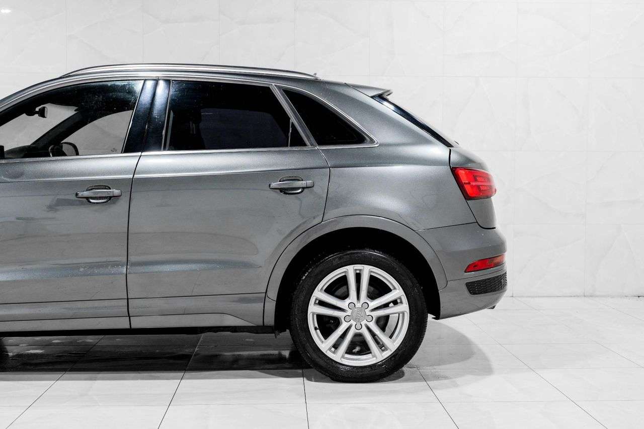 2017 AUDI Q3 2017 AUDI Q3