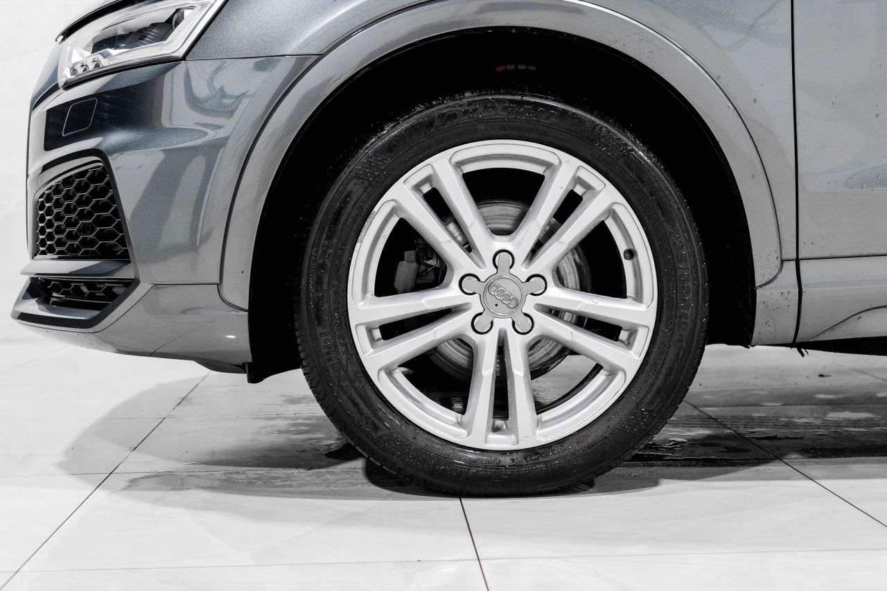 2017 AUDI Q3 2017 AUDI Q3