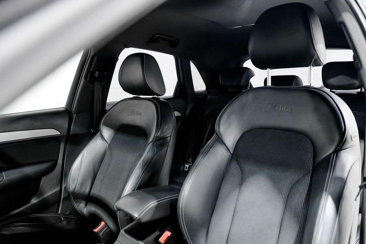 2017 AUDI Q3 2017 AUDI Q3