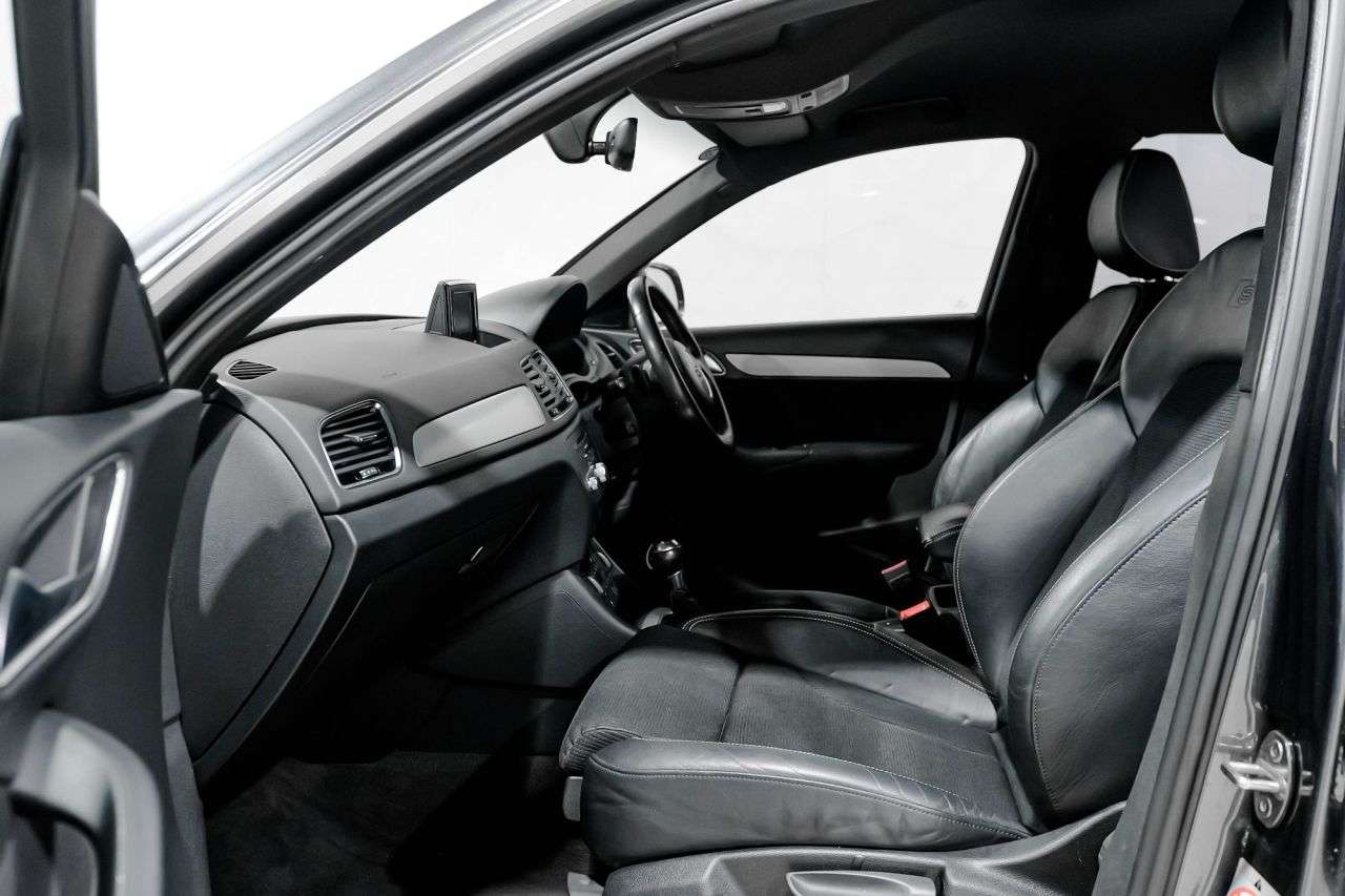 2017 AUDI Q3 2017 AUDI Q3