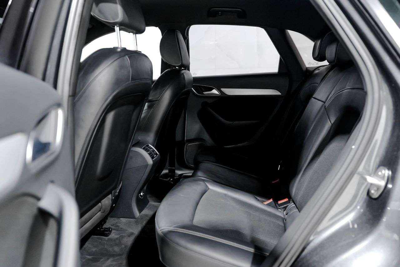 2017 AUDI Q3 2017 AUDI Q3