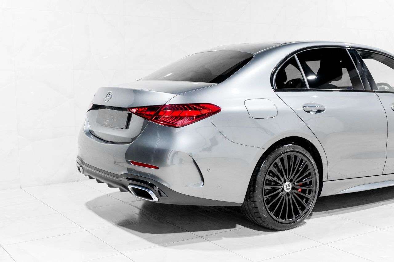 2023 MERCEDES-BENZ C-CLASS 2023 MERCEDES-BENZ C-CLASS