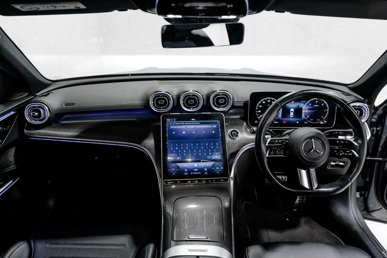 2023 MERCEDES-BENZ C-CLASS 2023 MERCEDES-BENZ C-CLASS