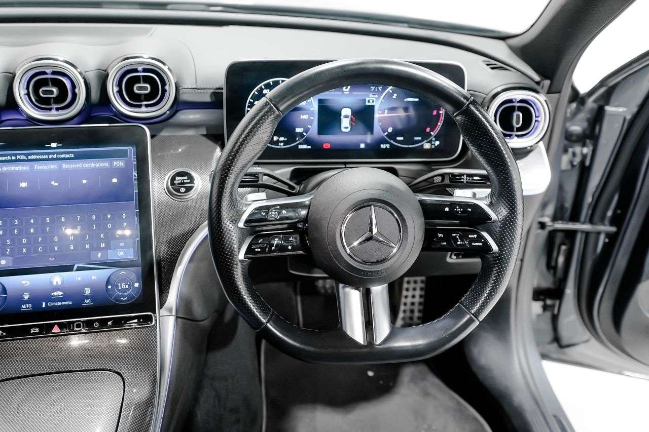 2023 MERCEDES-BENZ C-CLASS 2023 MERCEDES-BENZ C-CLASS