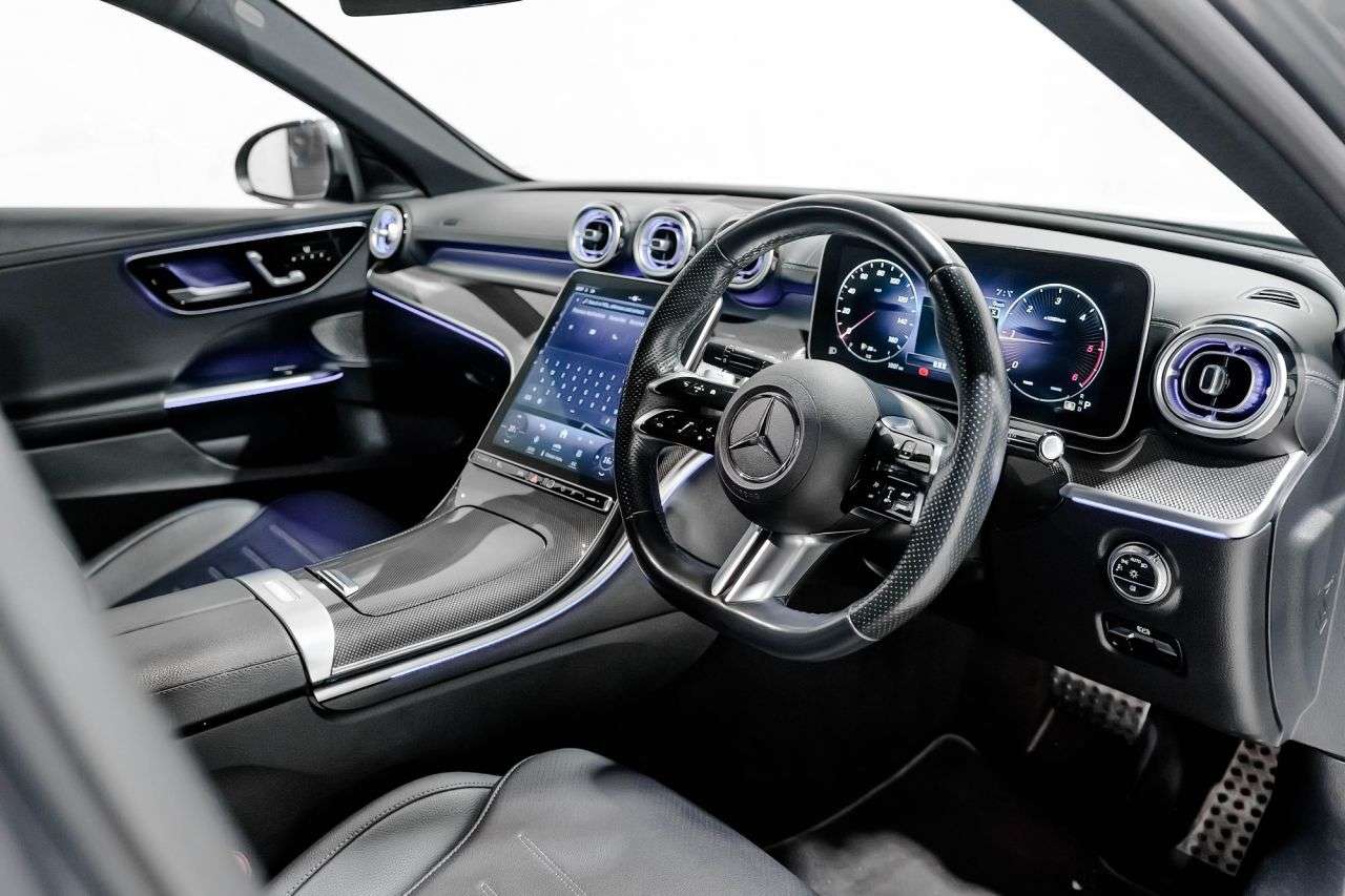 2023 MERCEDES-BENZ C-CLASS 2023 MERCEDES-BENZ C-CLASS