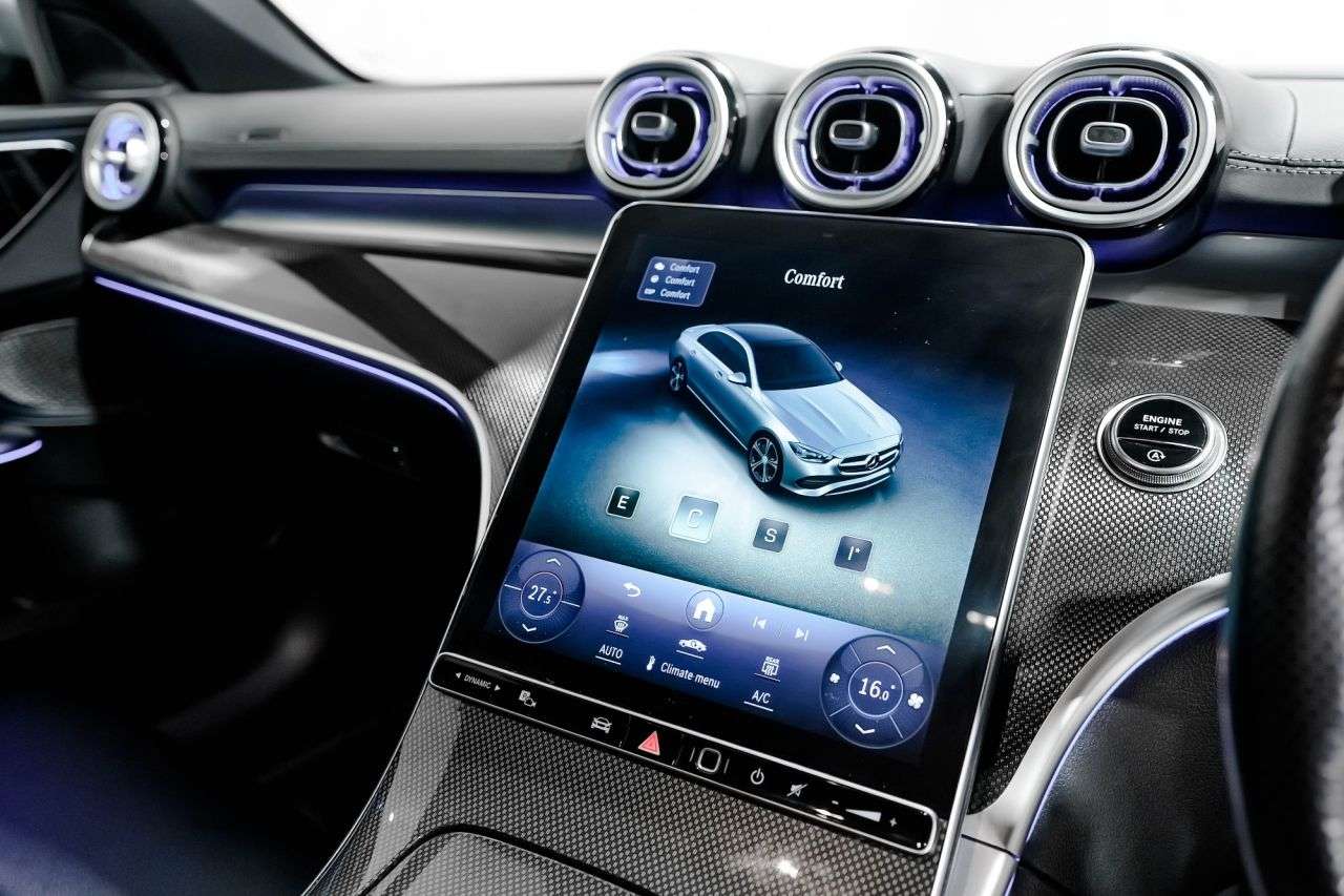 2023 MERCEDES-BENZ C-CLASS 2023 MERCEDES-BENZ C-CLASS