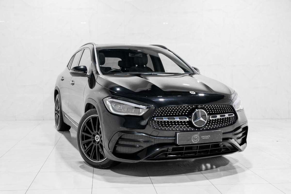 Check out this Mercedes-benz Gla 2023 Petrol Automatic