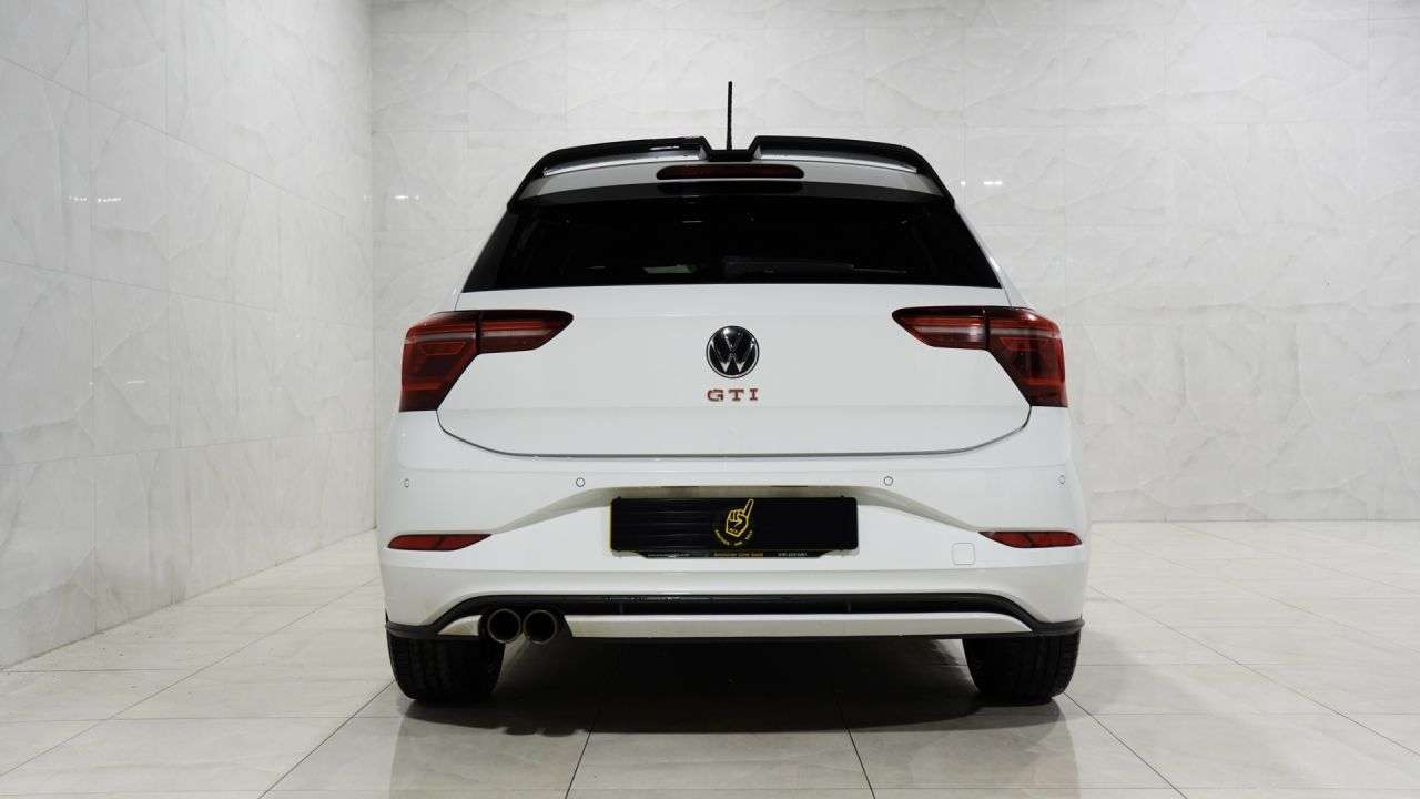 A 2022 VOLKSWAGEN POLO 2.0 TSI GTI Hatchback 5dr Petrol DSG Euro 6 (s/s) (207 ps) A 2022 VOLKSWAGEN POLO 2.0 TSI GTI Hatchback 5dr Petrol DSG Euro 6 (s/s) (207 ps)