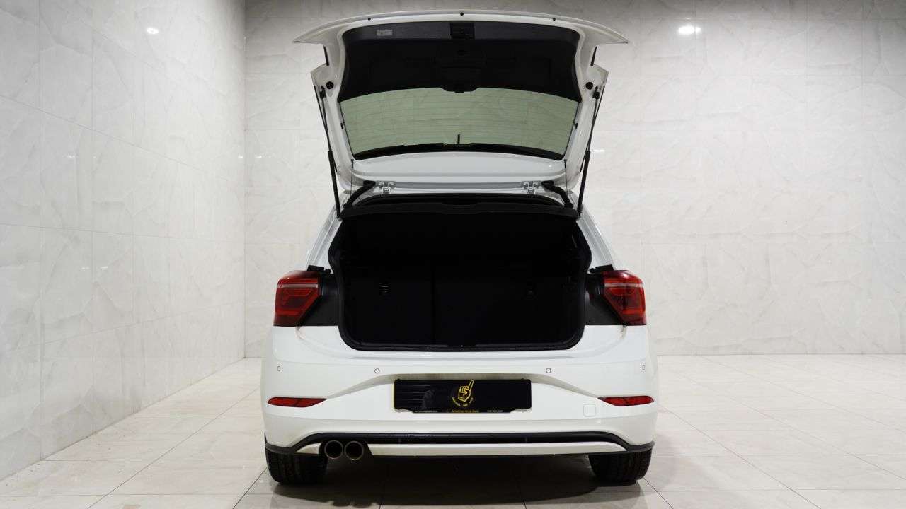 2022 VOLKSWAGEN POLO 2022 VOLKSWAGEN POLO