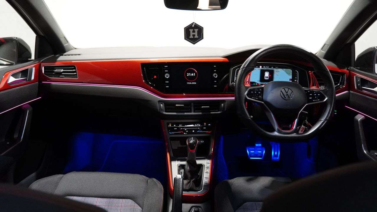2022 VOLKSWAGEN POLO 2022 VOLKSWAGEN POLO