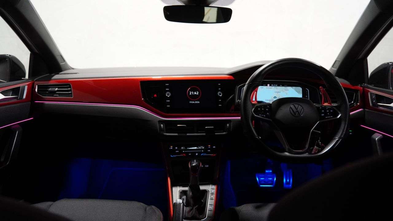 2022 VOLKSWAGEN POLO 2022 VOLKSWAGEN POLO