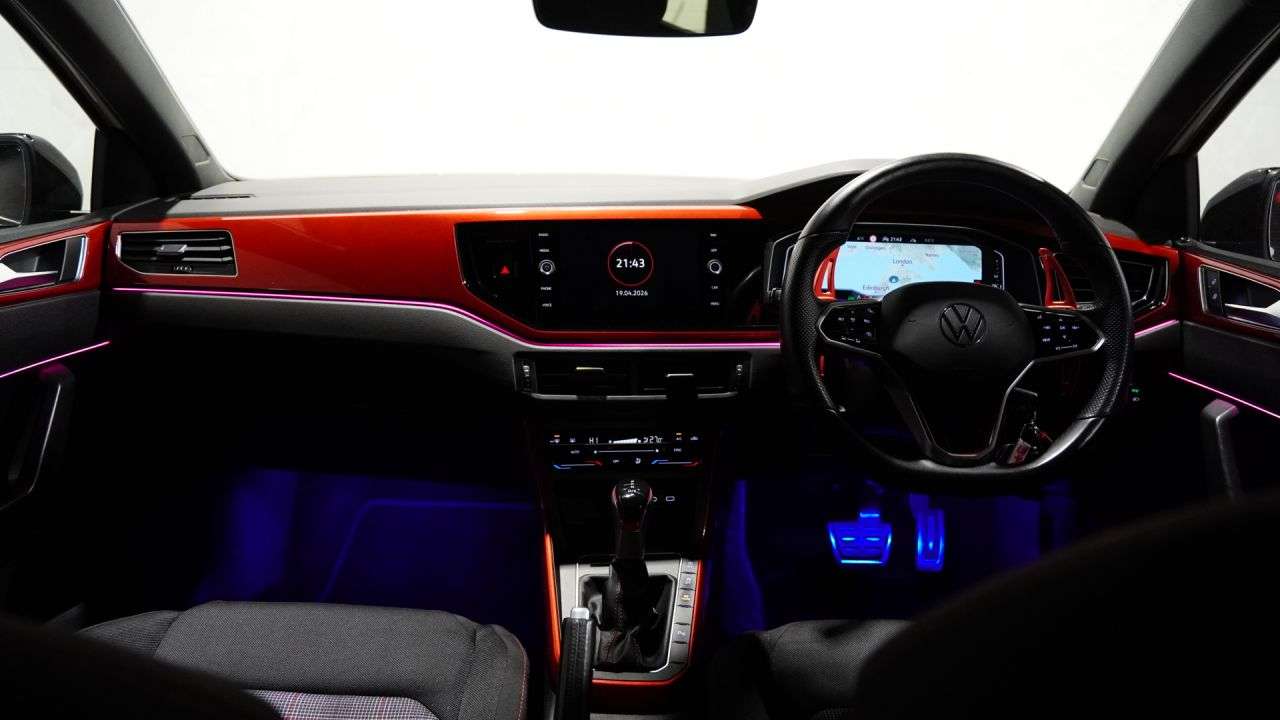 2022 VOLKSWAGEN POLO 2022 VOLKSWAGEN POLO