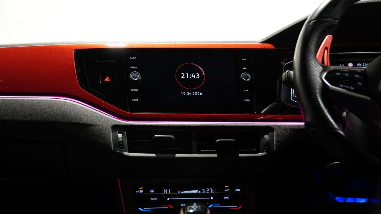 2022 VOLKSWAGEN POLO 2022 VOLKSWAGEN POLO