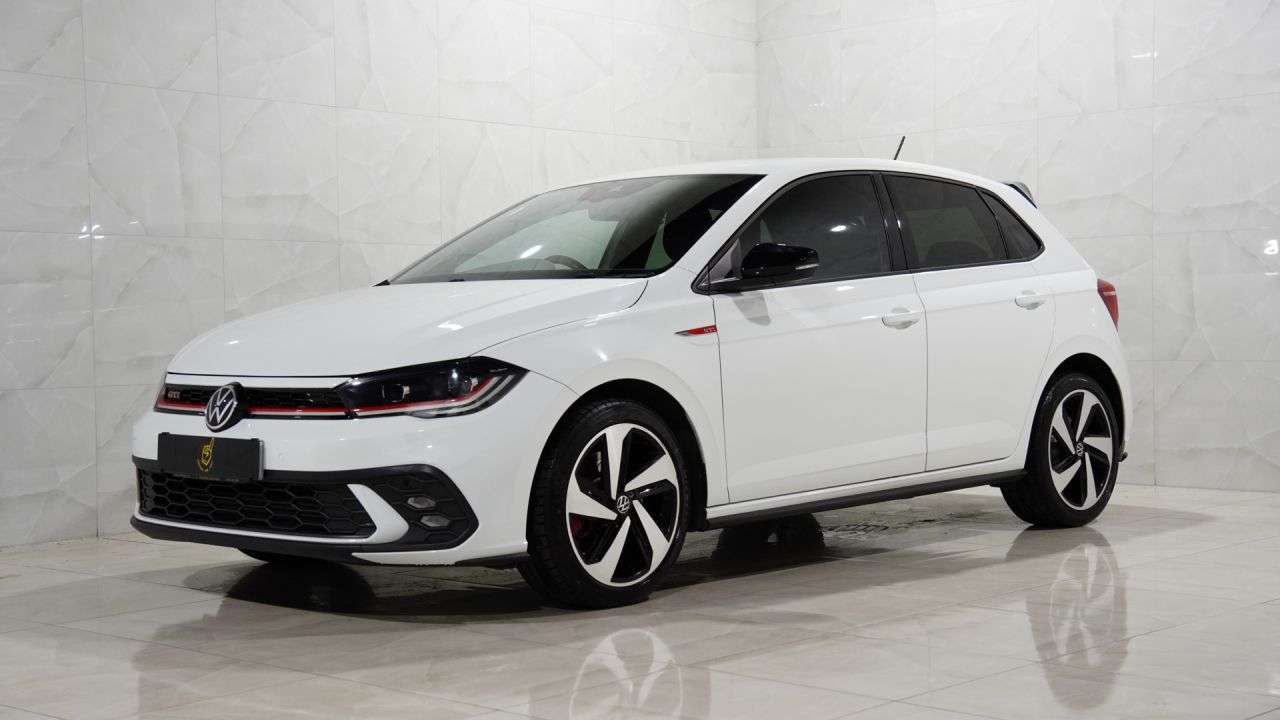 2022 VOLKSWAGEN POLO 2022 VOLKSWAGEN POLO