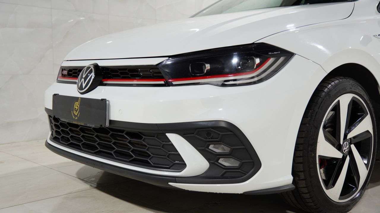 2022 VOLKSWAGEN POLO 2022 VOLKSWAGEN POLO