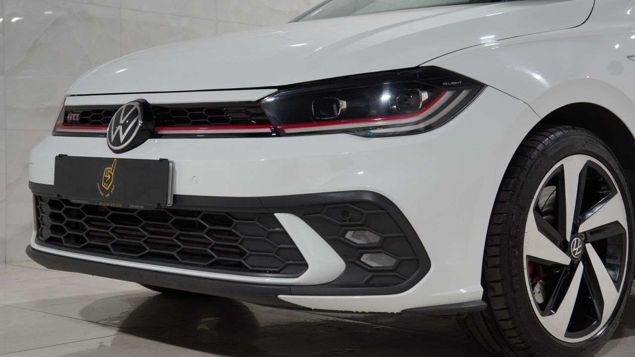 2022 VOLKSWAGEN POLO 2022 VOLKSWAGEN POLO