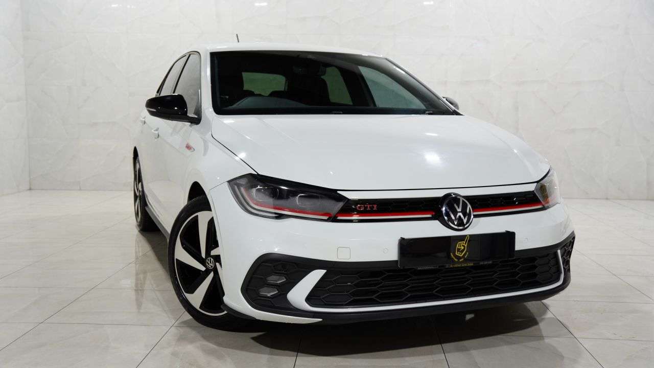 2022 VOLKSWAGEN POLO 2022 VOLKSWAGEN POLO