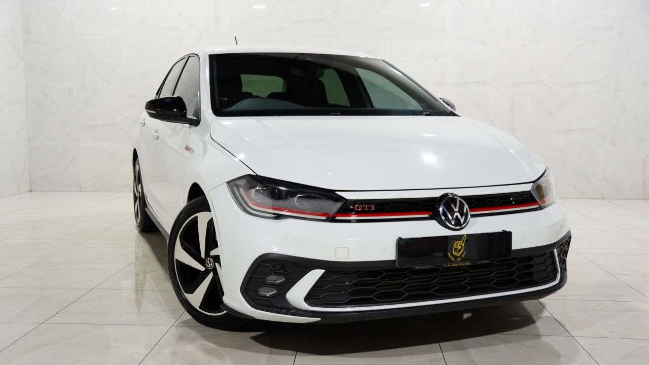 2022 VOLKSWAGEN POLO 2022 VOLKSWAGEN POLO