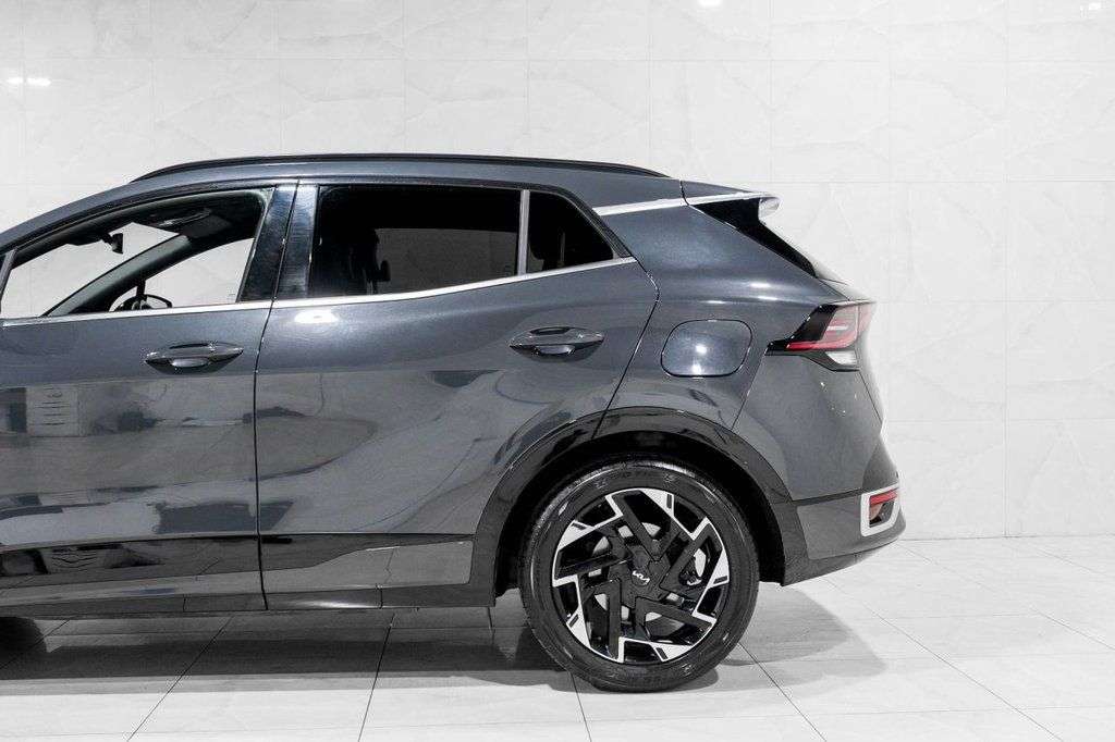 2023 KIA SPORTAGE 2023 KIA SPORTAGE