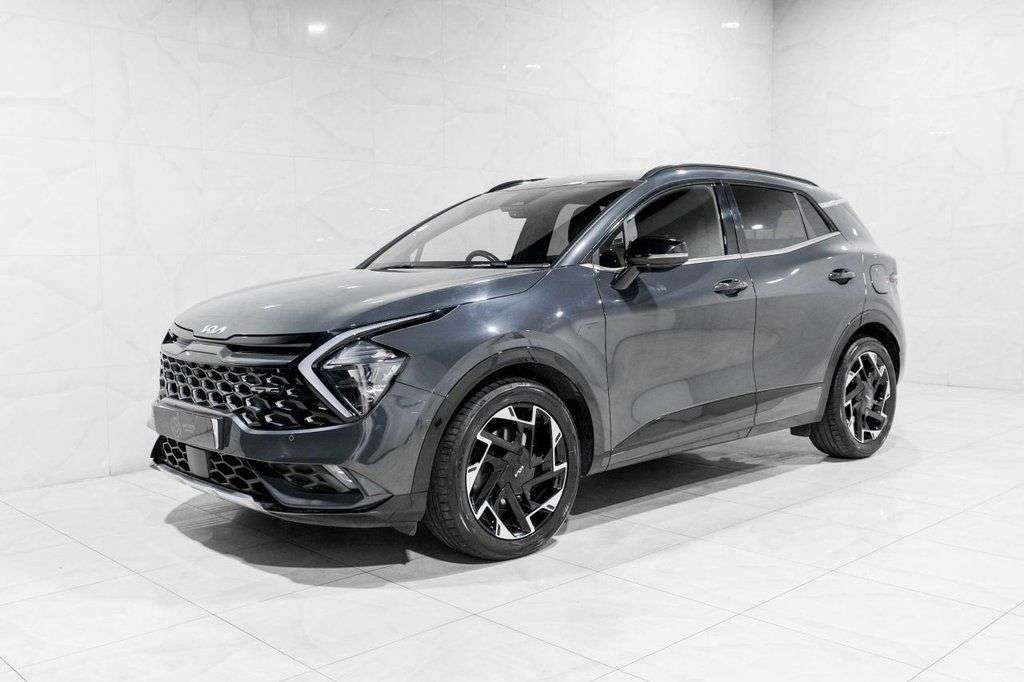 2023 KIA SPORTAGE 2023 KIA SPORTAGE