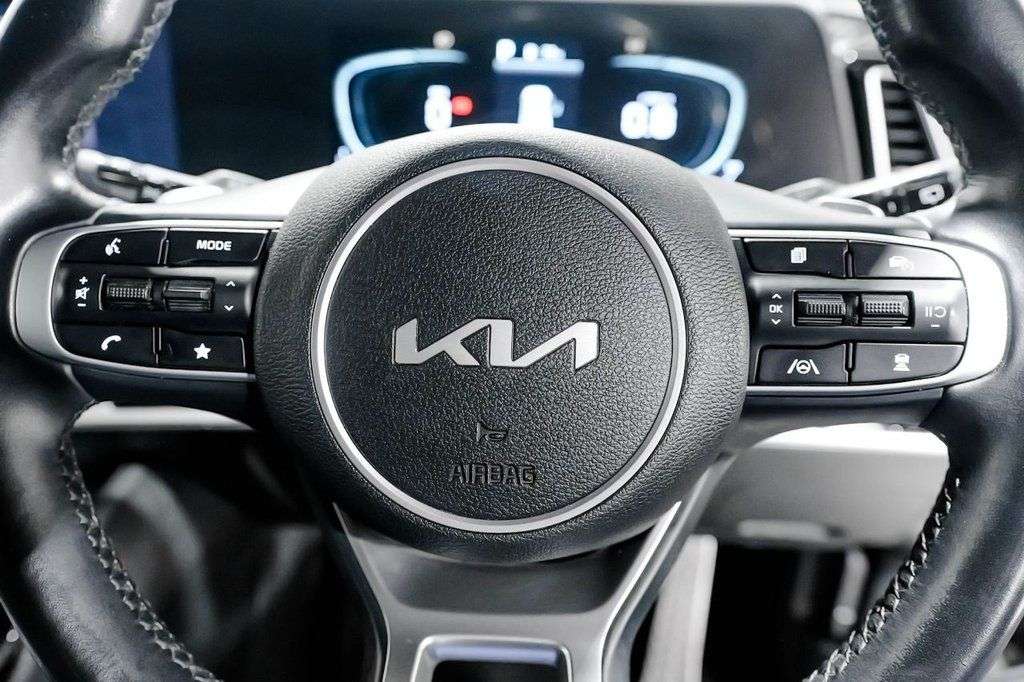 2023 KIA SPORTAGE 2023 KIA SPORTAGE