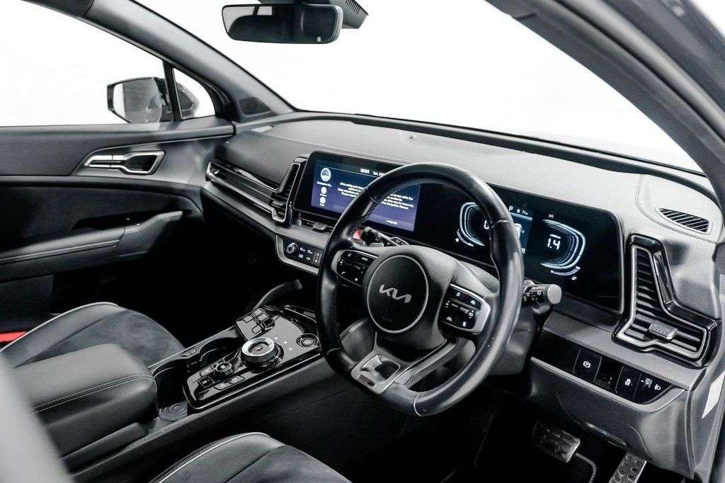 2023 KIA SPORTAGE 2023 KIA SPORTAGE