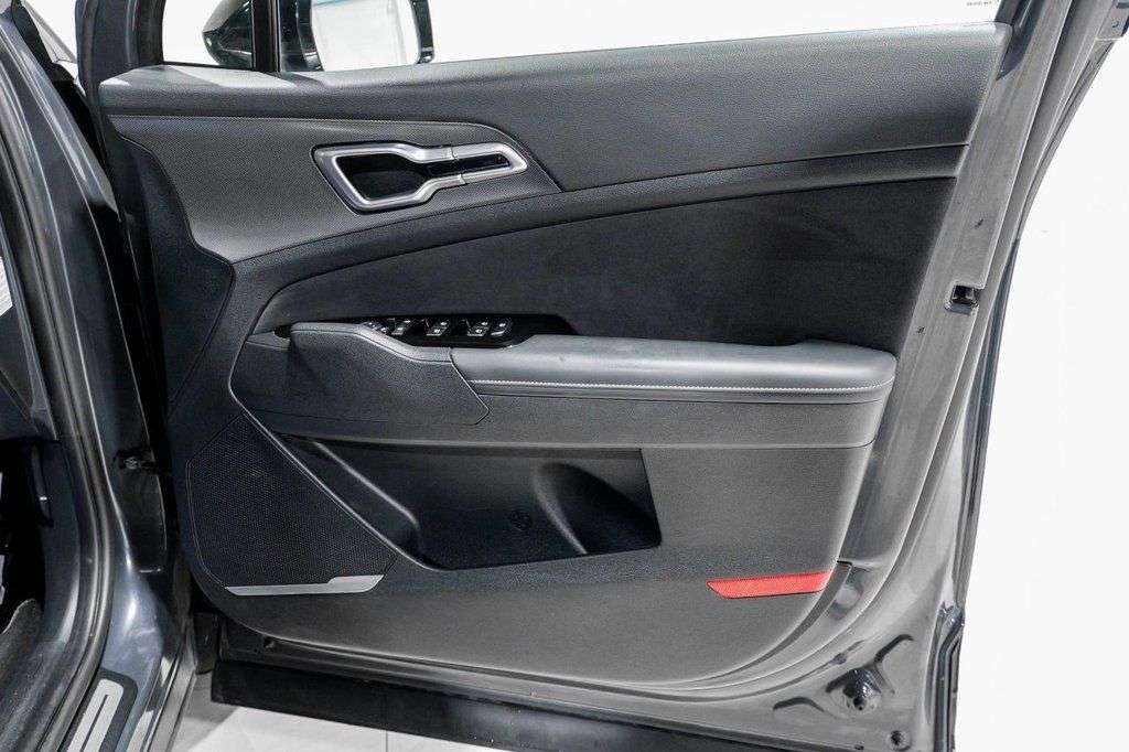 2023 KIA SPORTAGE 2023 KIA SPORTAGE