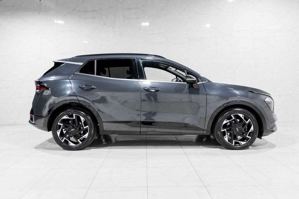 2023 KIA SPORTAGE 2023 KIA SPORTAGE