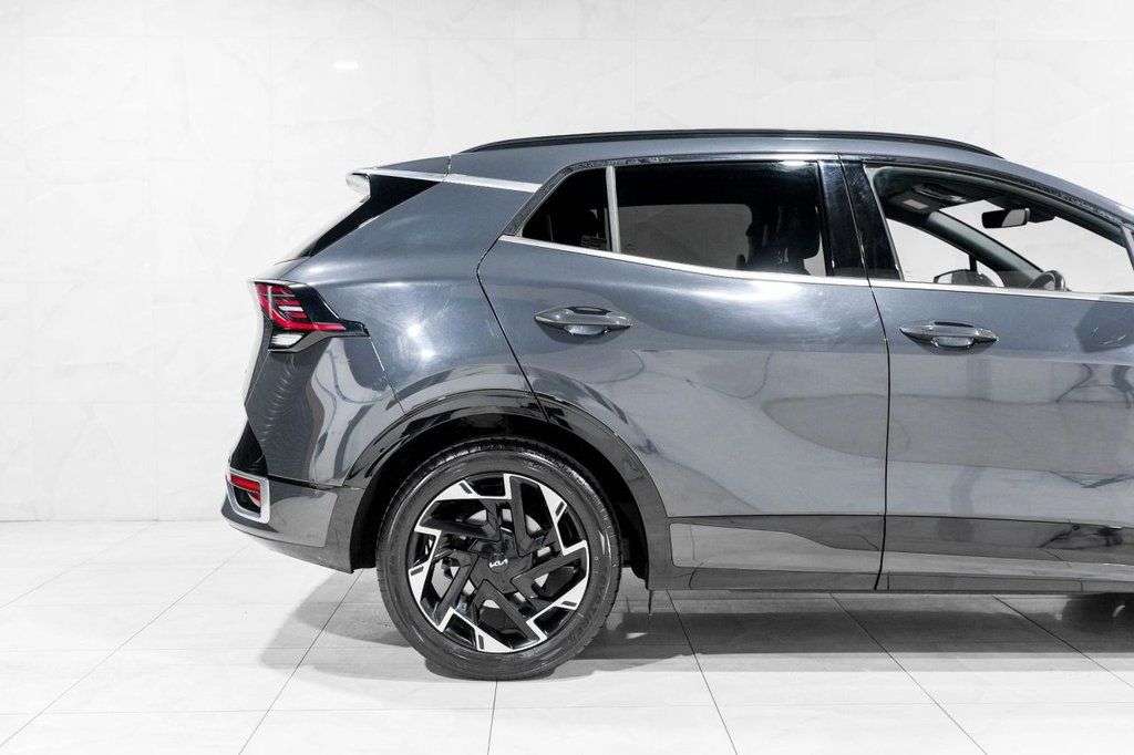 2023 KIA SPORTAGE 2023 KIA SPORTAGE