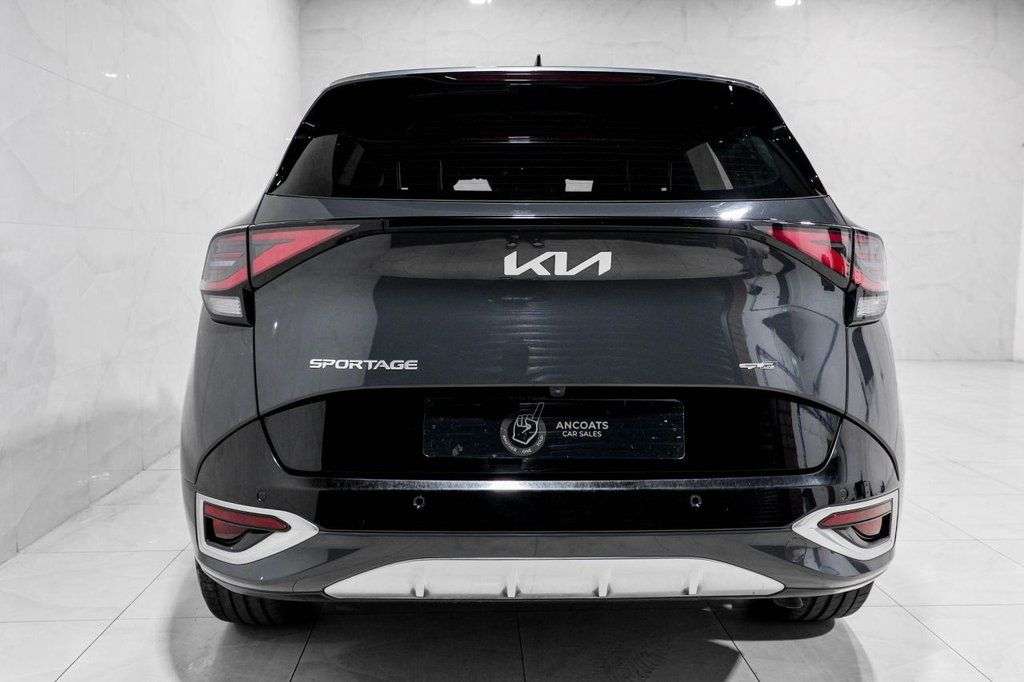 2023 KIA SPORTAGE 2023 KIA SPORTAGE