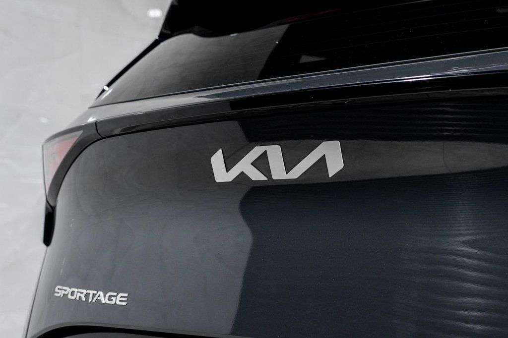 2023 KIA SPORTAGE 2023 KIA SPORTAGE