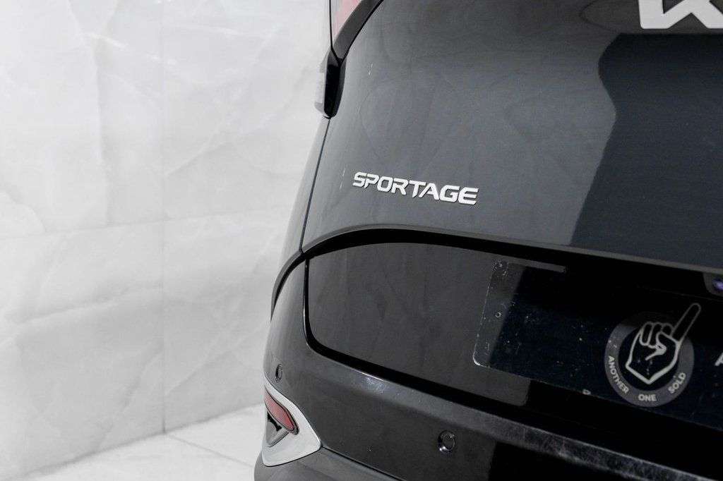 2023 KIA SPORTAGE 2023 KIA SPORTAGE