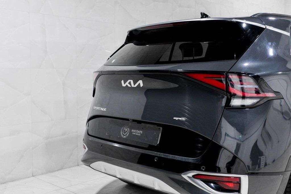2023 KIA SPORTAGE 2023 KIA SPORTAGE