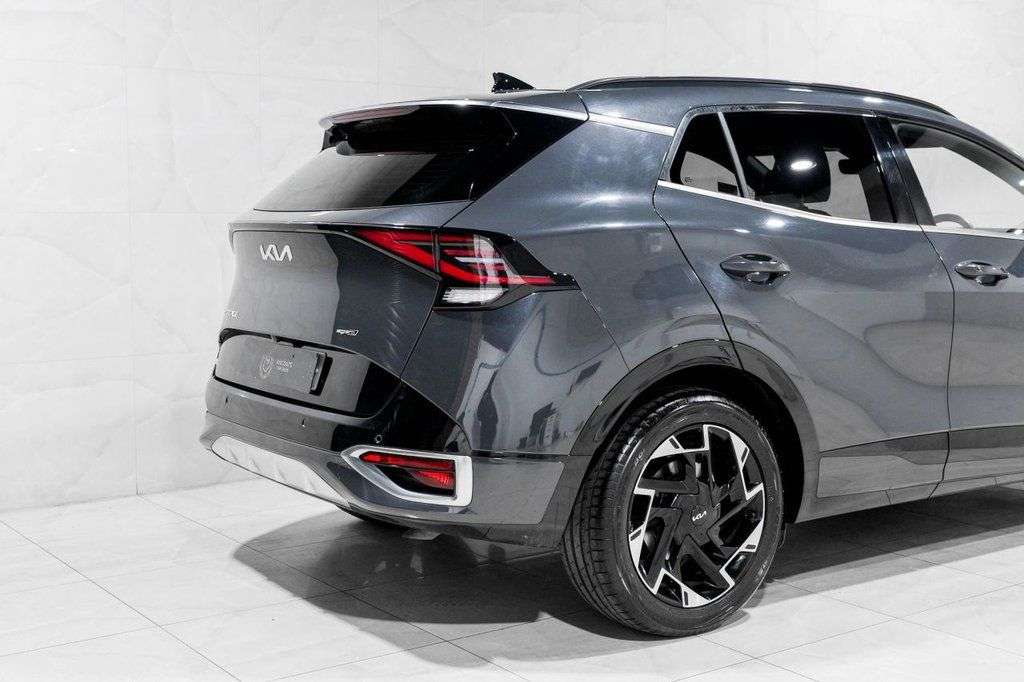 2023 KIA SPORTAGE 2023 KIA SPORTAGE