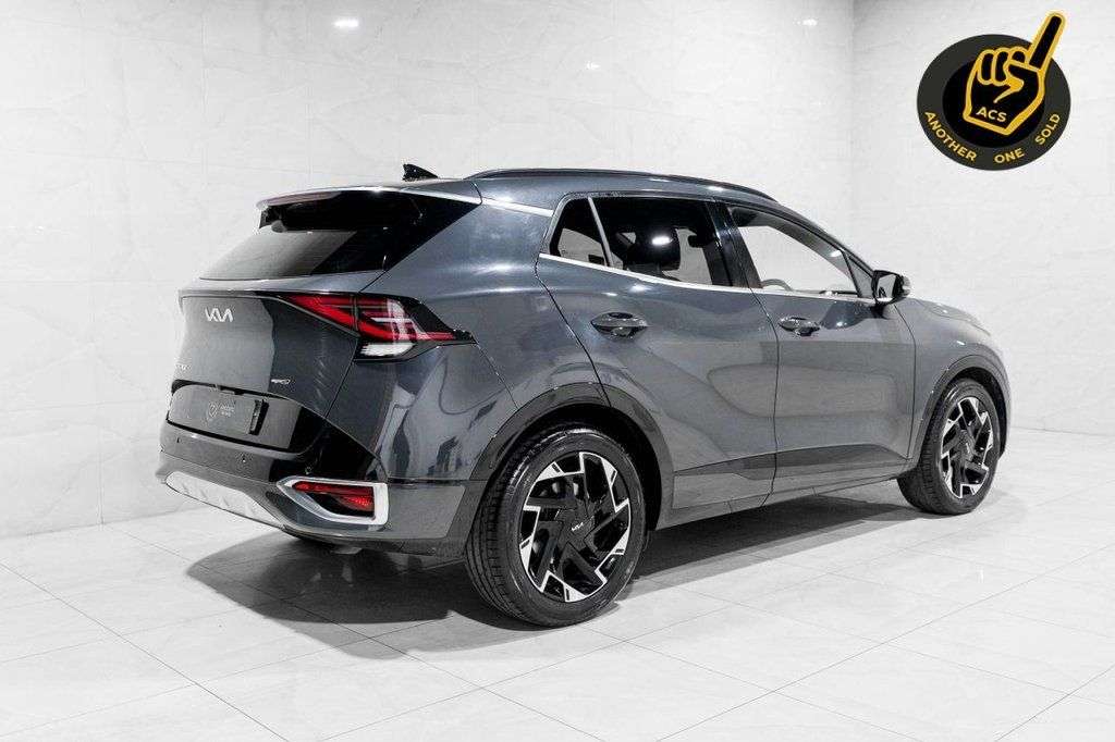 2023 KIA SPORTAGE 2023 KIA SPORTAGE