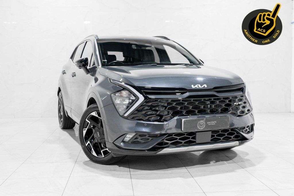 2023 KIA SPORTAGE 2023 KIA SPORTAGE