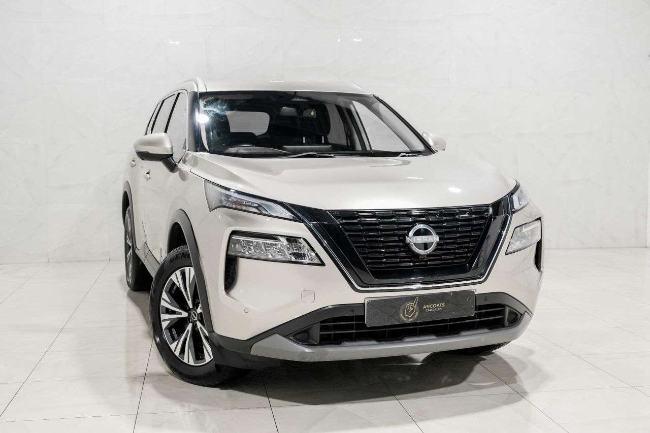 A 2023 NISSAN X-TRAIL 1.5 h e-POWER N-Connecta SUV 5dr Petrol Hybrid Auto e-4ORCE Euro 6 (s/s) (2 A 2023 NISSAN X-TRAIL 1.5 h e-POWER N-Connecta SUV 5dr Petrol Hybrid Auto e-4ORCE Euro 6 (s/s) (2