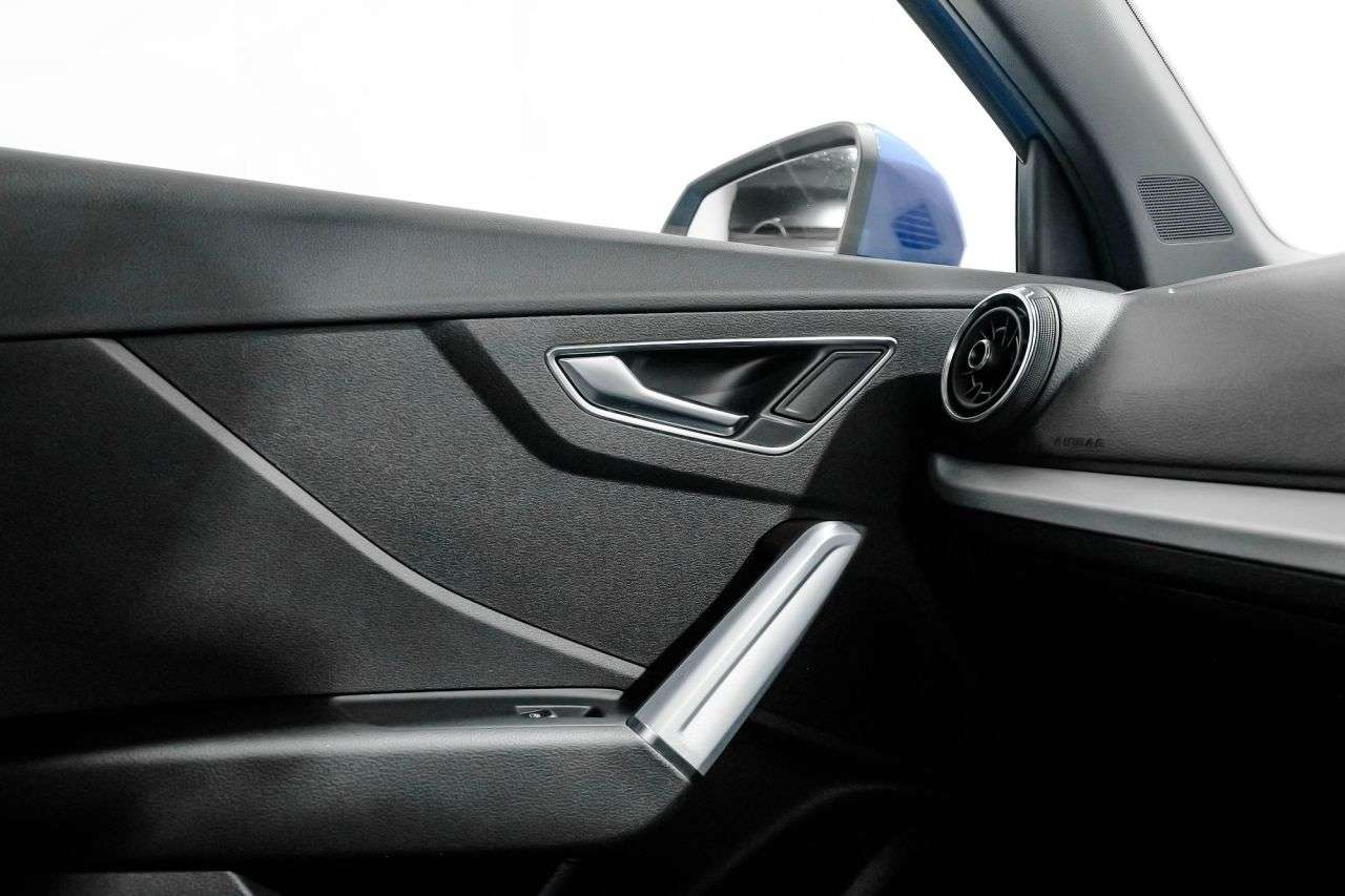 2019 AUDI Q2 2019 AUDI Q2