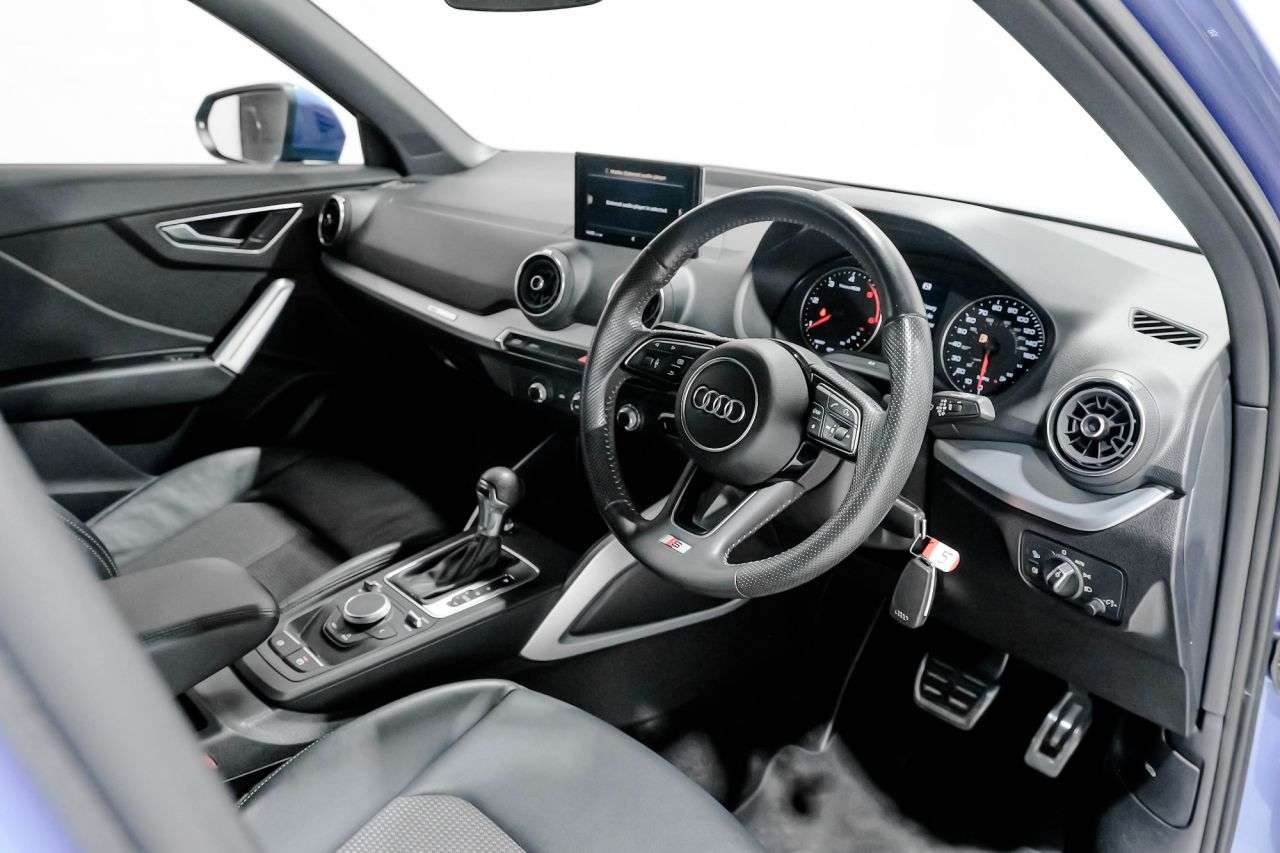 2019 AUDI Q2 2019 AUDI Q2