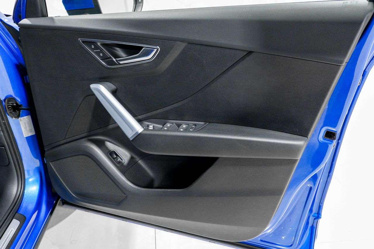 2019 AUDI Q2 2019 AUDI Q2