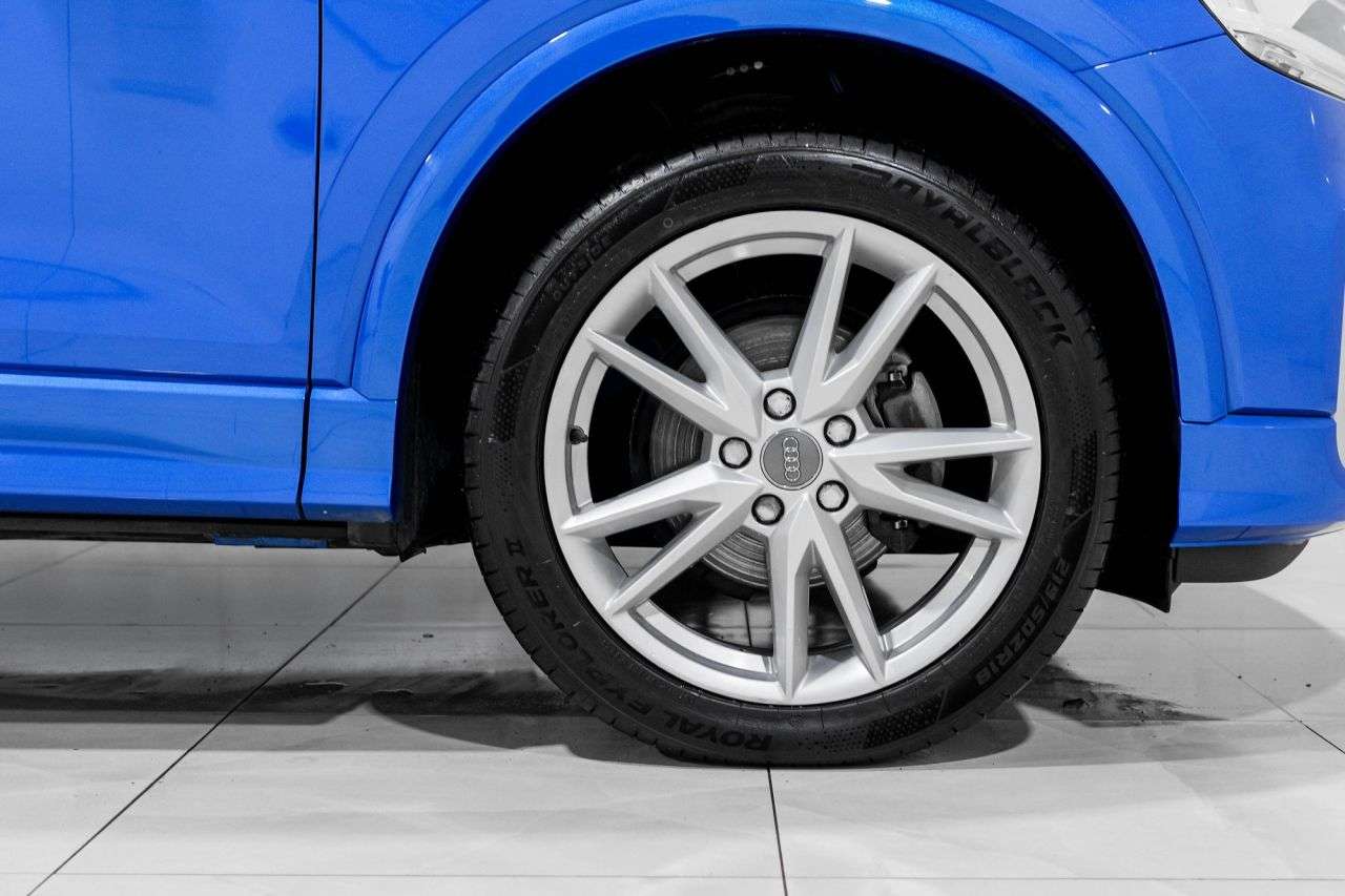 2019 AUDI Q2 2019 AUDI Q2