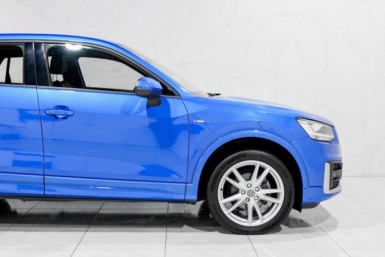 2019 AUDI Q2 2019 AUDI Q2