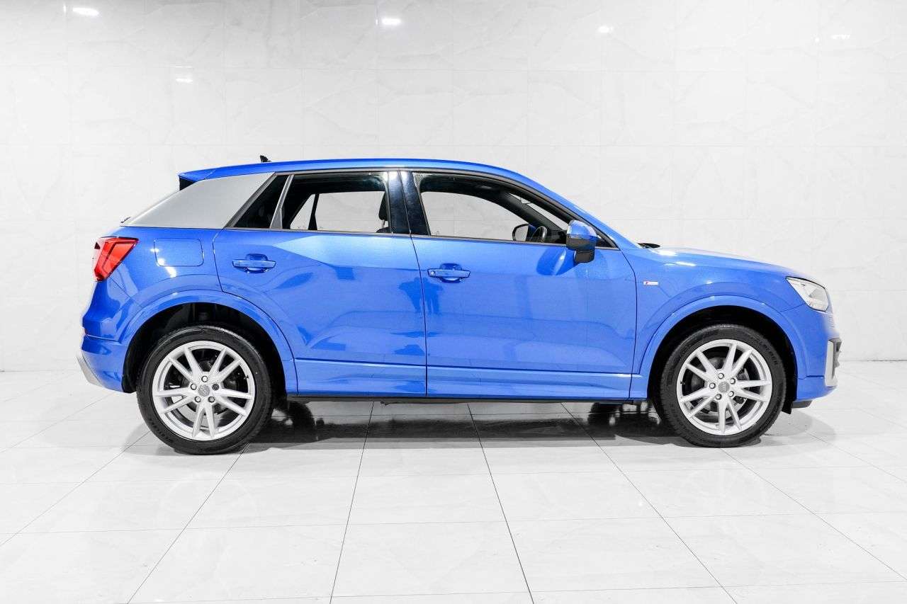 2019 AUDI Q2 2019 AUDI Q2