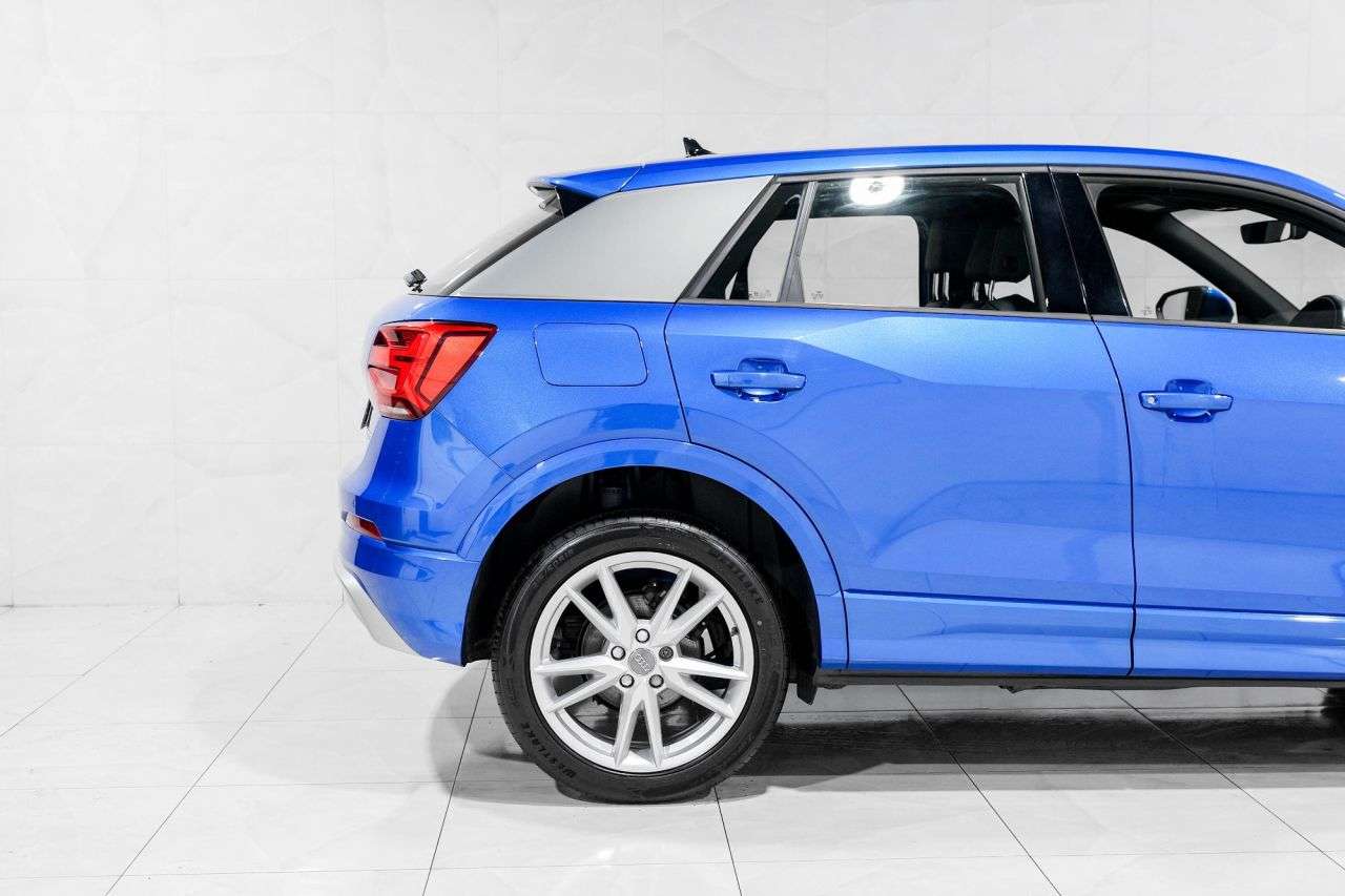 2019 AUDI Q2 2019 AUDI Q2