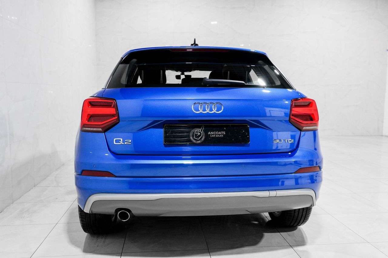 2019 AUDI Q2 2019 AUDI Q2