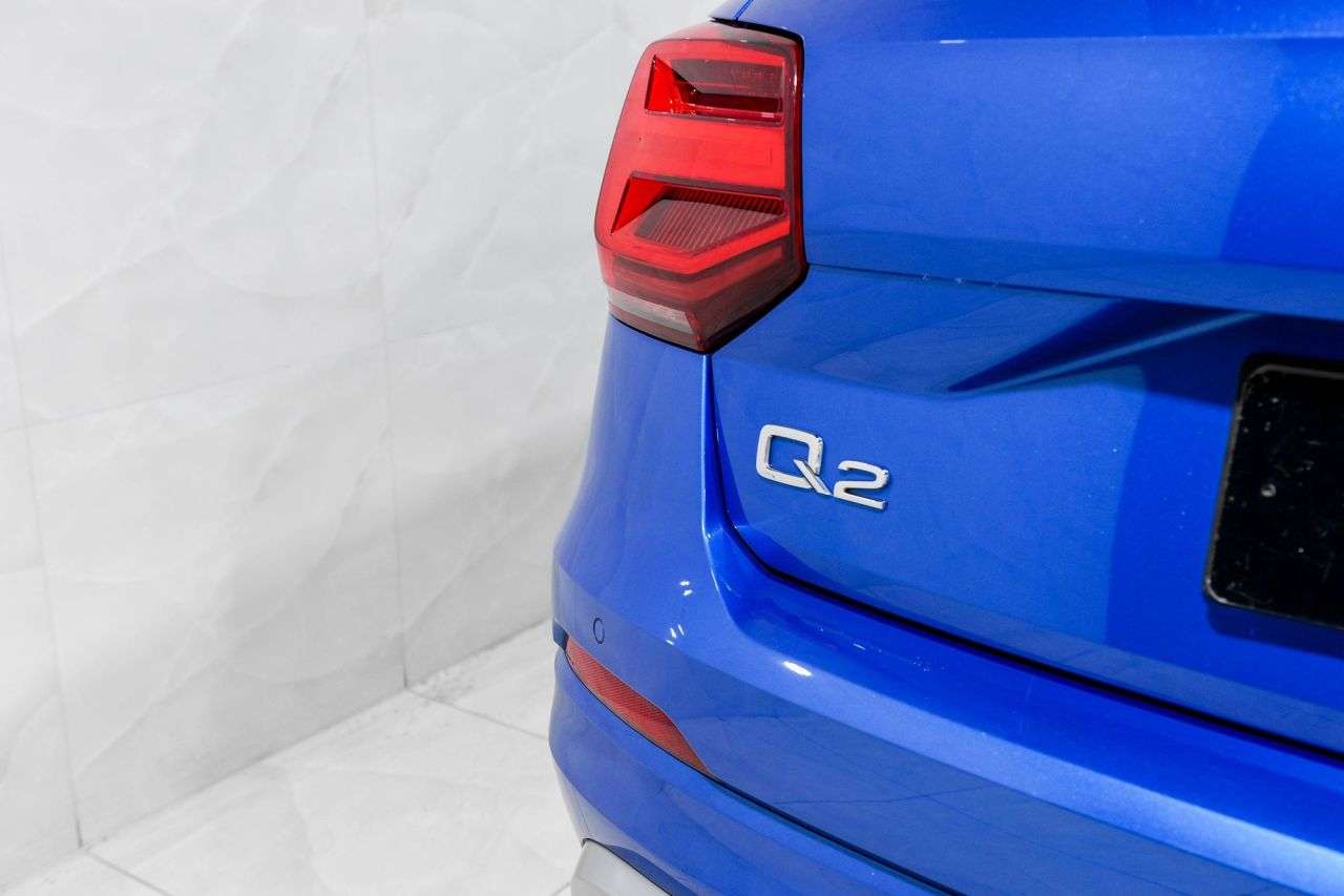 2019 AUDI Q2 2019 AUDI Q2