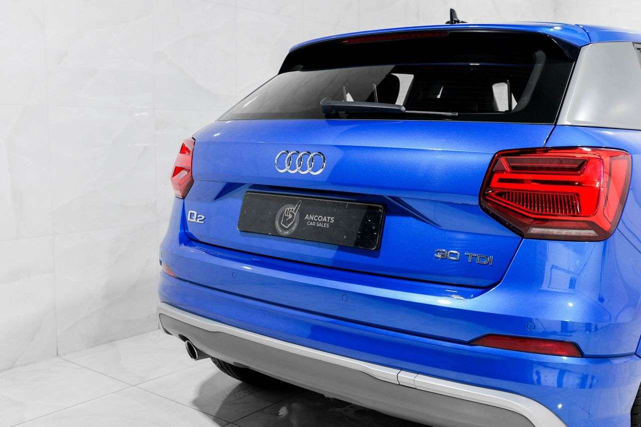 2019 AUDI Q2 2019 AUDI Q2