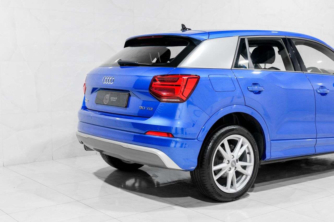 2019 AUDI Q2 2019 AUDI Q2