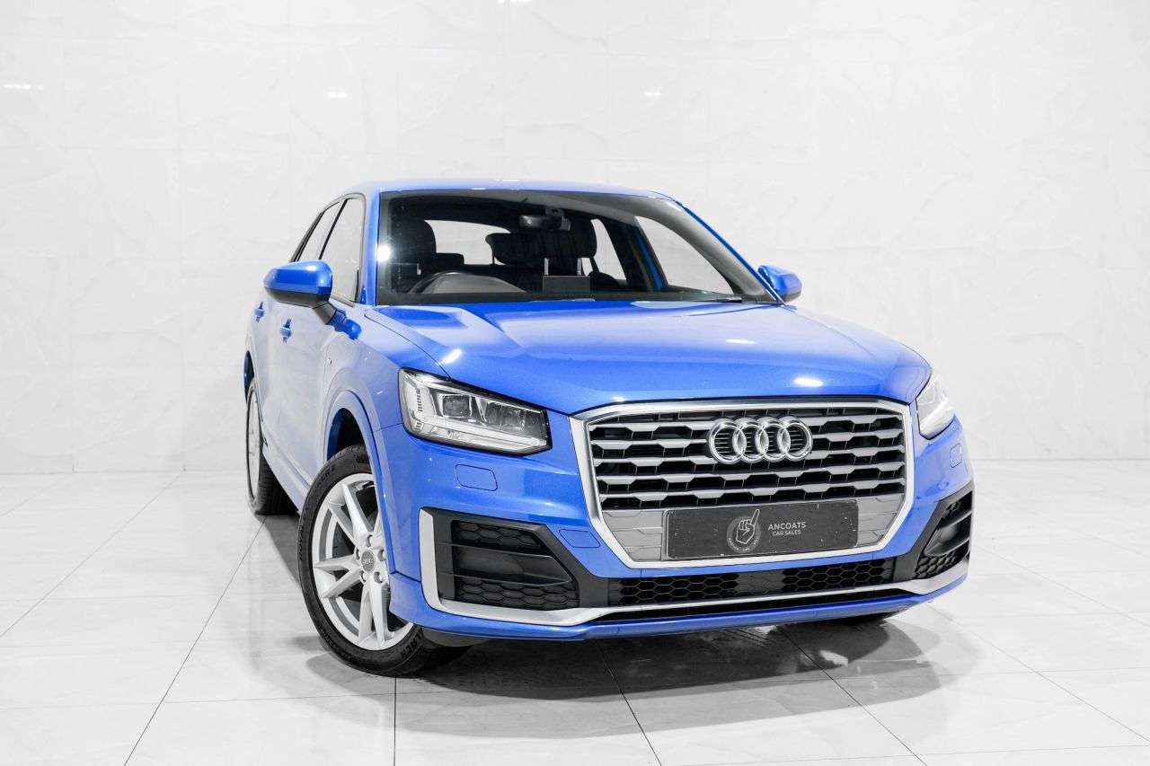 2019 AUDI Q2 2019 AUDI Q2